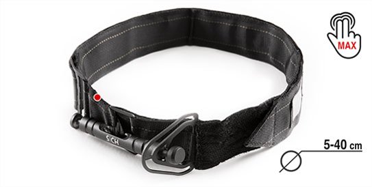 reliable tourniquet fixation system