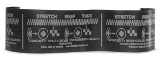 SWAT-Tourniquet (Stretch Wrap And Tuck / stretch, wrap and tuck)